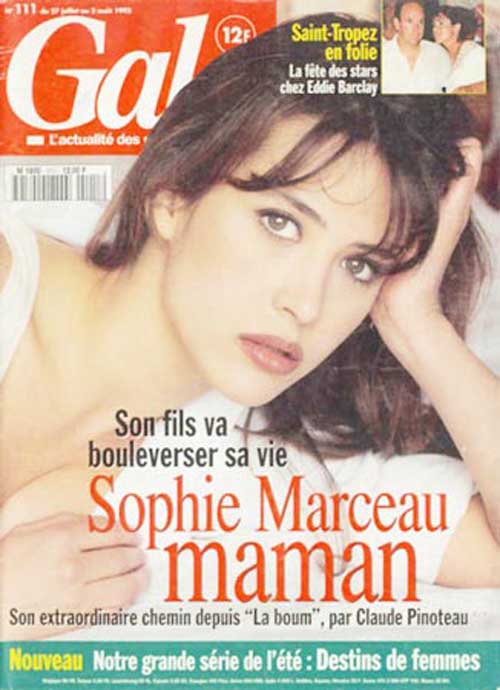 苏菲·玛索/Sophie Marceau-1-85